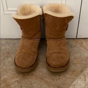 Bailey Button Ugg Boots